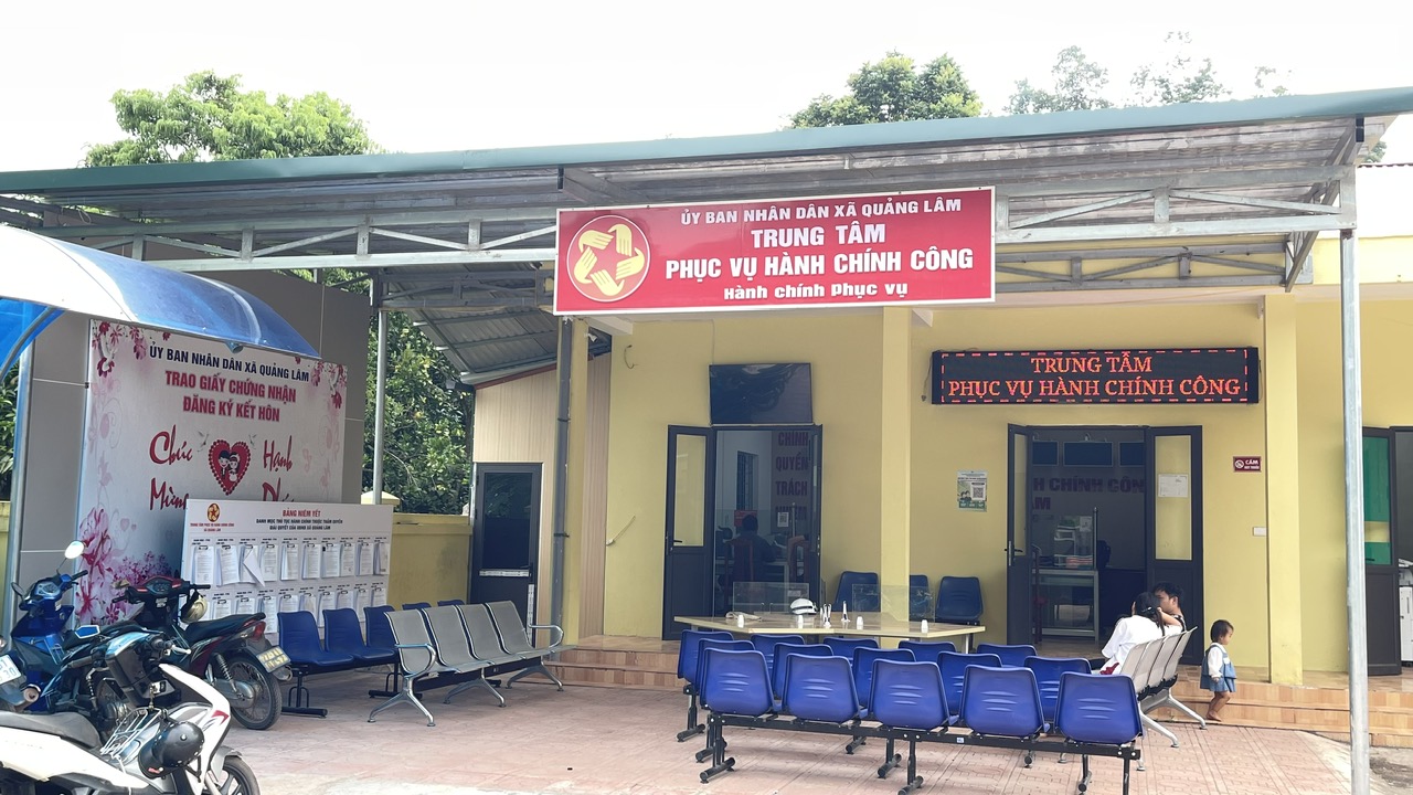 THỦ TỤC HÀNH CHÍNH