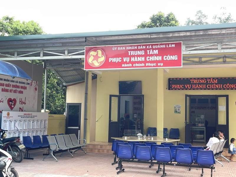 THỦ TỤC HÀNH CHÍNH
