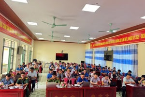 HỘI NGHỊ ĐỐI THOẠI GIỮA NGƯỜI ĐỨNG ĐẦU CẤP ỦY, CHÍNH QUYỀN VỚI MTTQ VÀ CÁC TỔ CHỨC CHÍNH TRỊ - XÃ HỘI NĂM 2026