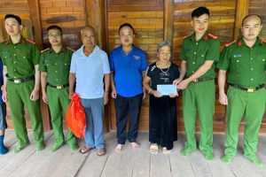 ĐOÀN XÃ QUẢNG LÂM TRIỂN KHAI CHIẾN DỊCH THANH NIÊN TÌNH NGUYỆN HÈ NĂM 2026 GẮN VỚI HOẠT ĐỘNG ĐỀN ƠN ĐÁP NGHĨA