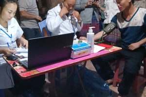 QUẢNG LÂM: HƠN 5.000 NGƯỜI DÂN ĐƯỢC KHÁM, TƯ VẤN SỨC KHỎE VÀ CẤP PHÁT THUỐC MIỄN PHÍ