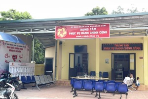 THỦ TỤC HÀNH CHÍNH