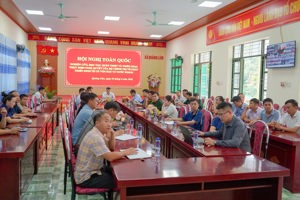 HỘI NGHỊ TOÀN QUỐC NGHIÊN CỨU, HỌC TẬP, QUÁN TRIỆT VÀ TRIỂN KHAI THỰC HIỆN NGHỊ QUYẾT SỐ 10-NQ/TW